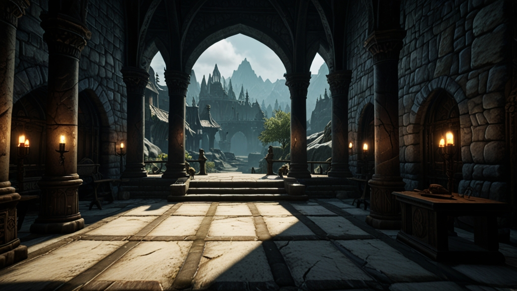 Dragonsreach Windows Don't Cast Light