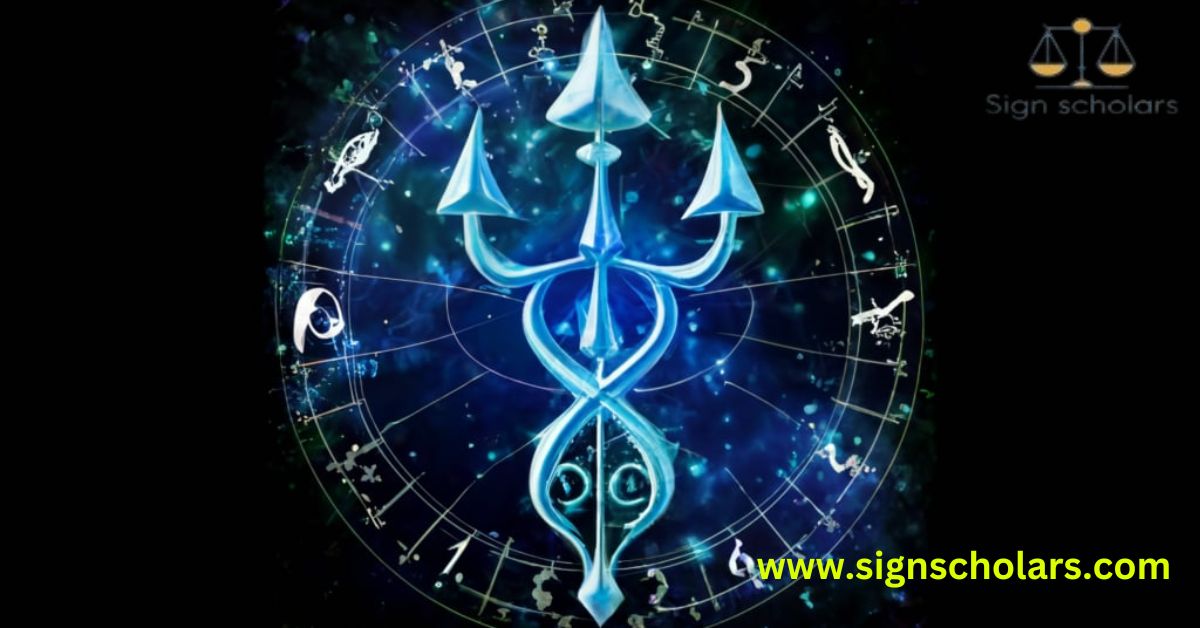 Trident in Astrology and Divination