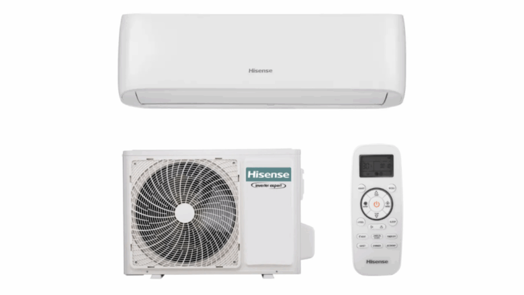 aires acondicionados Hisense