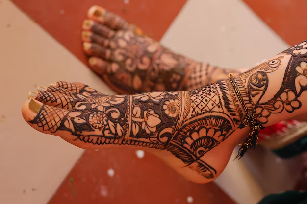 Best Mehendi Artist in Mumbai: Perfecting Your Bridal Look