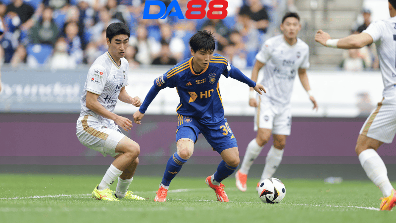 Lịch sử đối đầu Ulsan Hyundai vs Gimcheon Sangmu