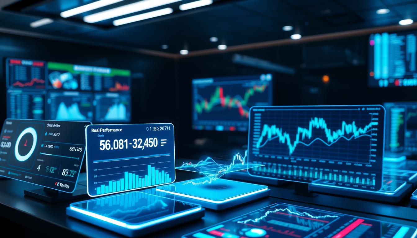 trading platform performance analysis