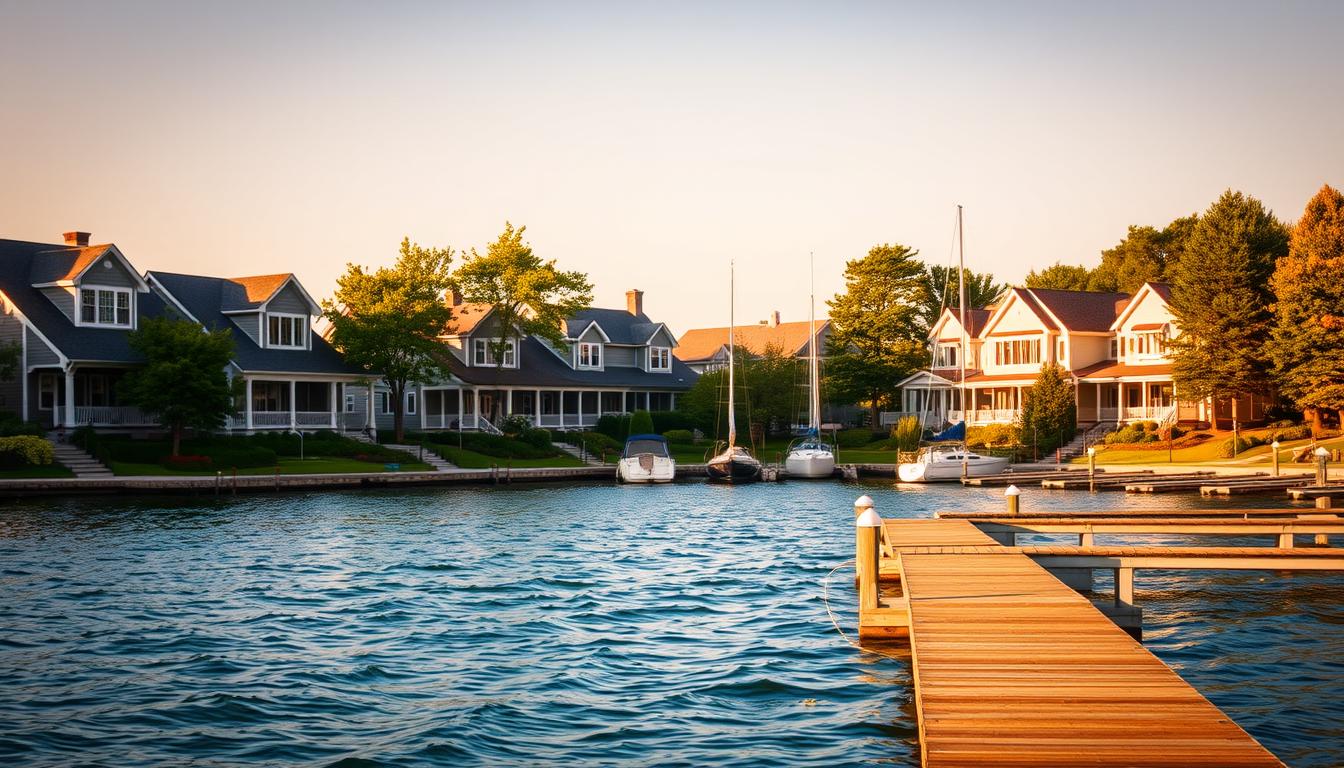 Best neighborhoods in Lake Geneva for homebuyers