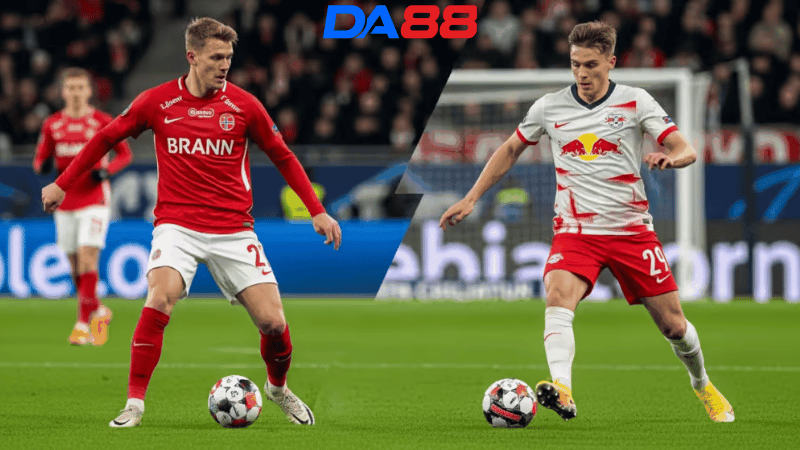 Lịch sử đối đầu SK Brann vs Red Bull Salzburg
