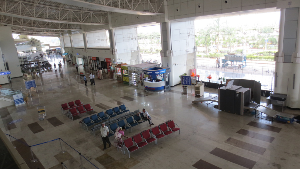 madurai international airport