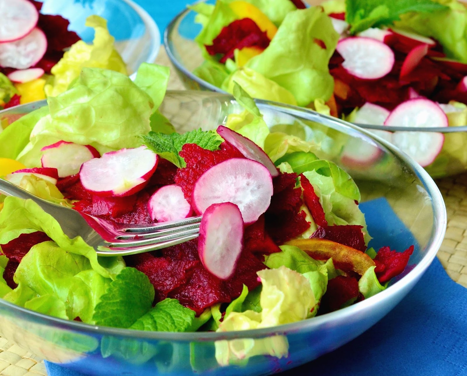 Lettuce Salad