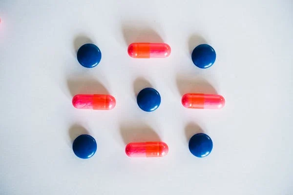 Blue and red pills