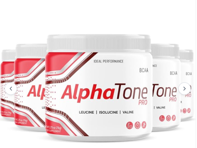 Alpha Tonic Review 2024: Boost Your Testosterone Levels Safely and Effectively!