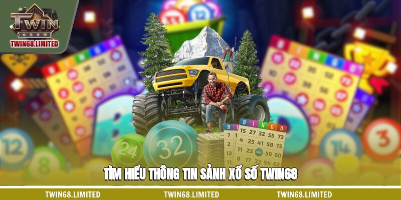 xổ số Twin68 - Hình 1