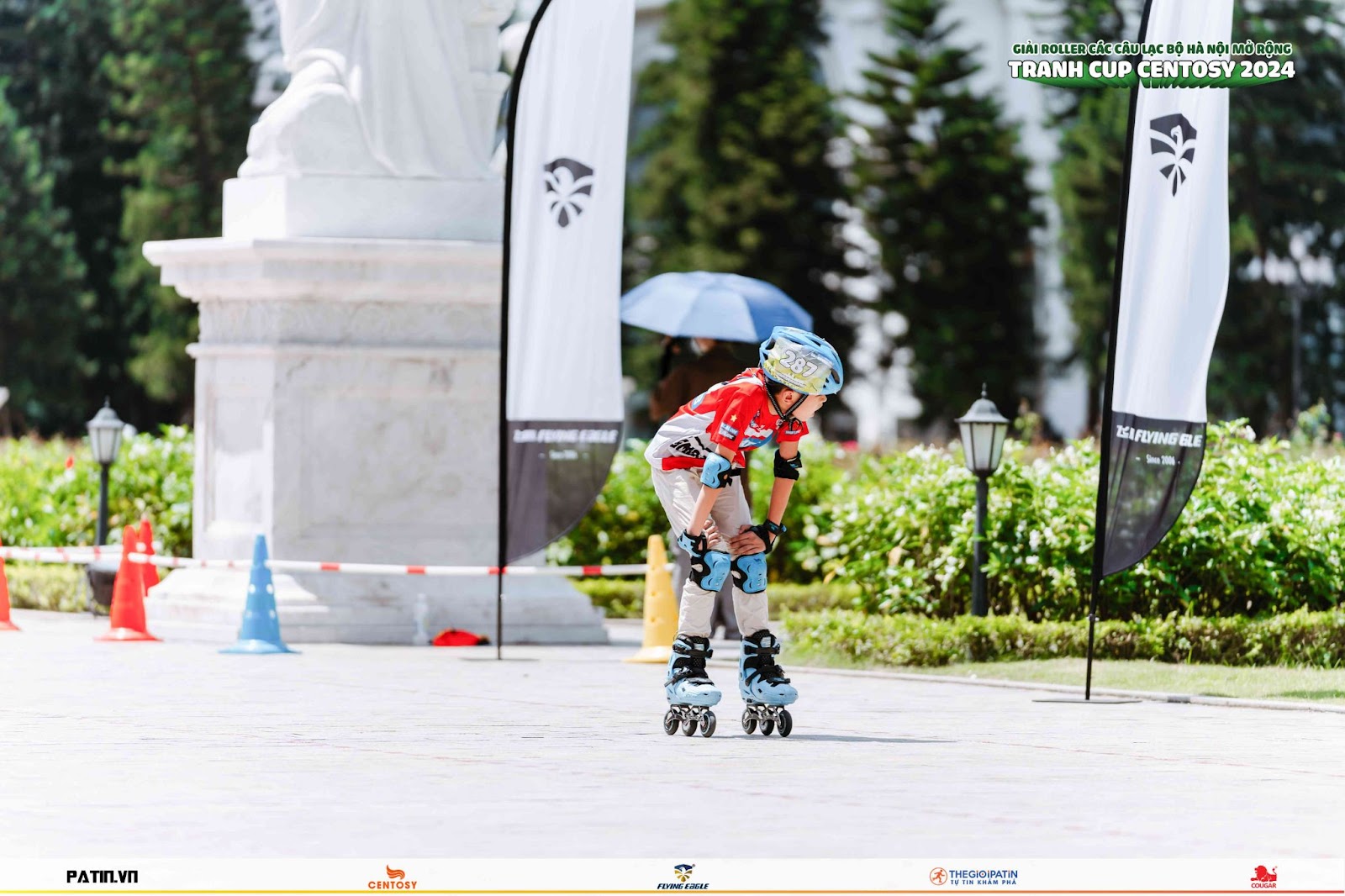 Những cửa hàng bán giày patin tại quận Hà Đông