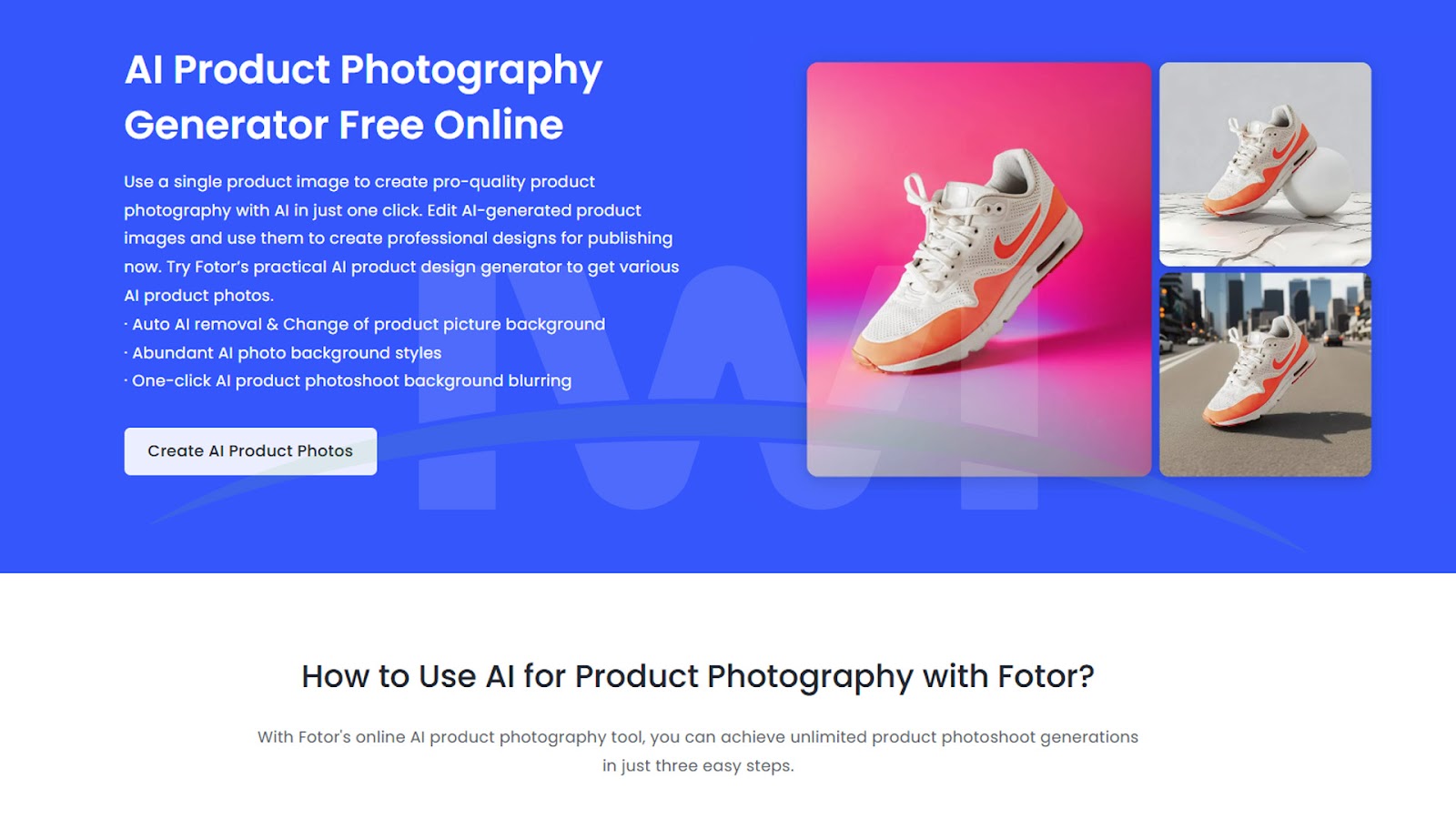 AI-Driven Product Mockups and Scene Creation Image 4
