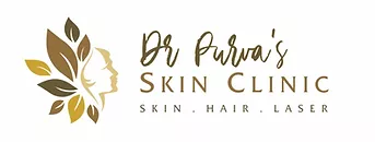 Dr. Purva’s Skin Clinic  Logo