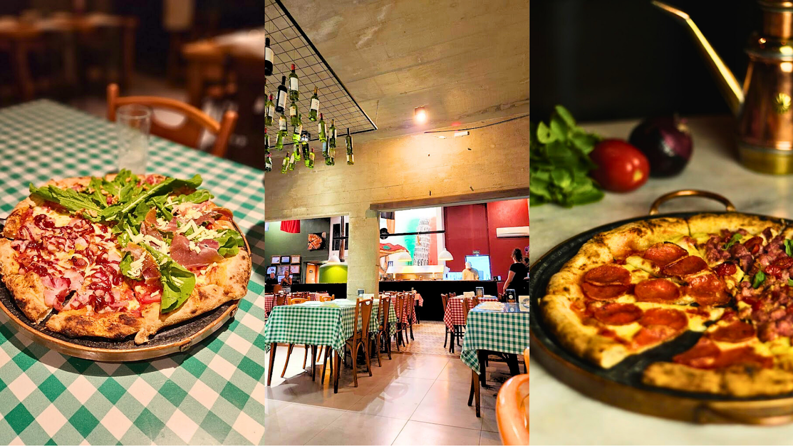 Melhores Restaurantes da Praia do Cassino - Nostra Fermata