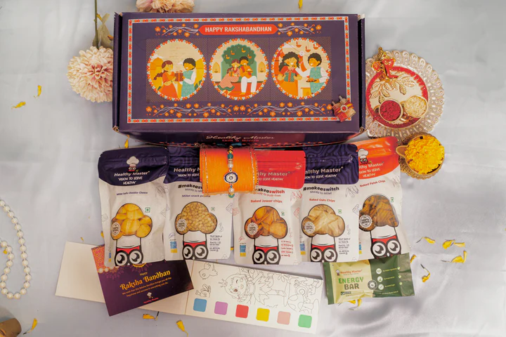 The Sibling Edition Hamper