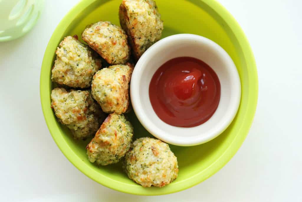 Broccoli Tots