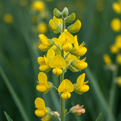 What Are Woad Flowers?