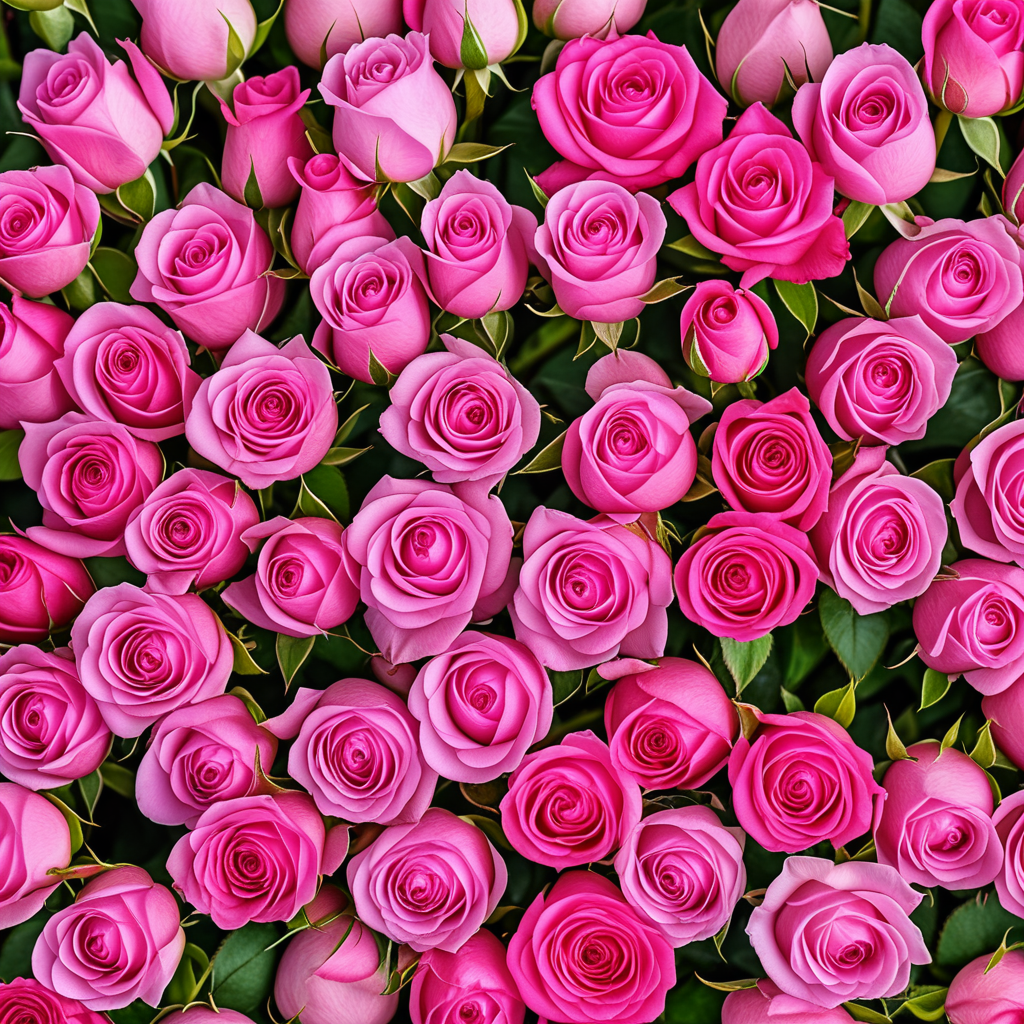 Popular Rosebud Varieties