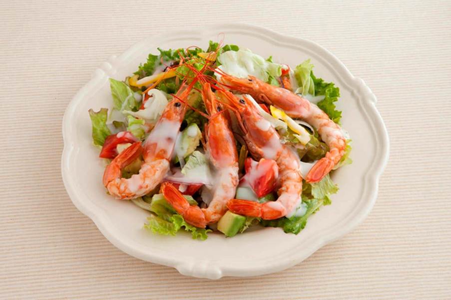 Ảnh có chứa thực phẩm, hải sản, con tôm, thành phần

Nội dung do AI tạo ra có thể không chính xác.