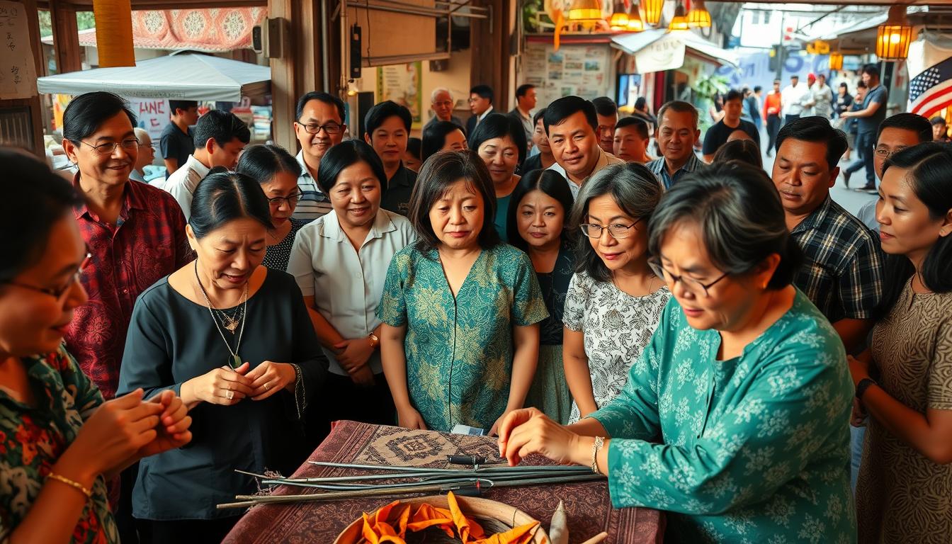 batik conservation advocates
