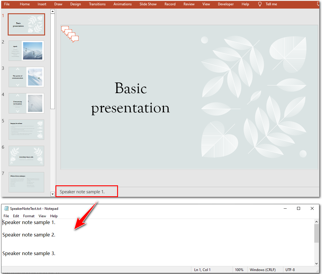 Exported Text from PowerPoint Presentation Speaker Notes