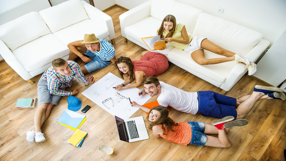 Why Student Rentals Are the Perfect Option for International Students