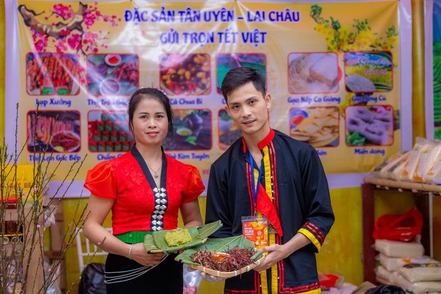 Food specialties from Lai Chau