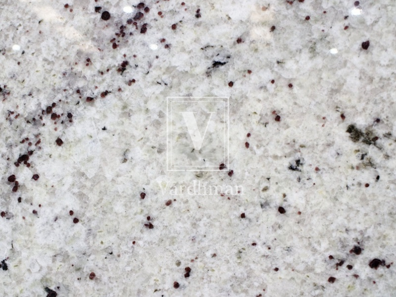 Colonial White Granite