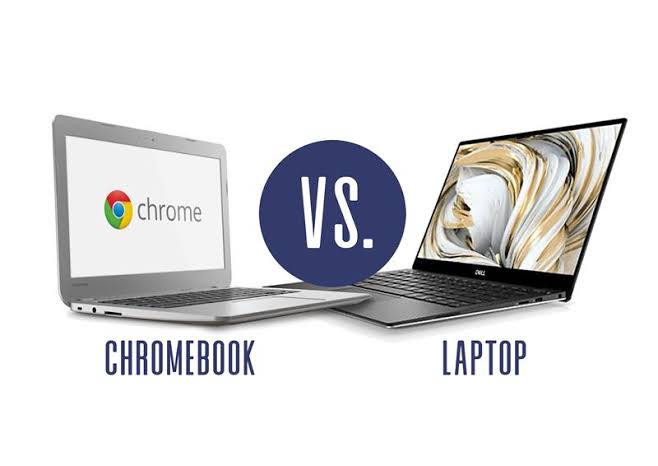Chromebooks vs Laptops: Which Is Better for Students in 2024?