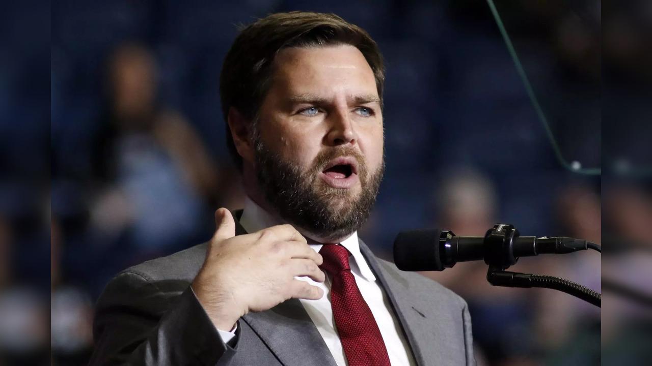 JD Vance's Net Worth: Salary, Investments And Earnings From 'Hillbilly  Elegy' Memoir Sale | Times Now