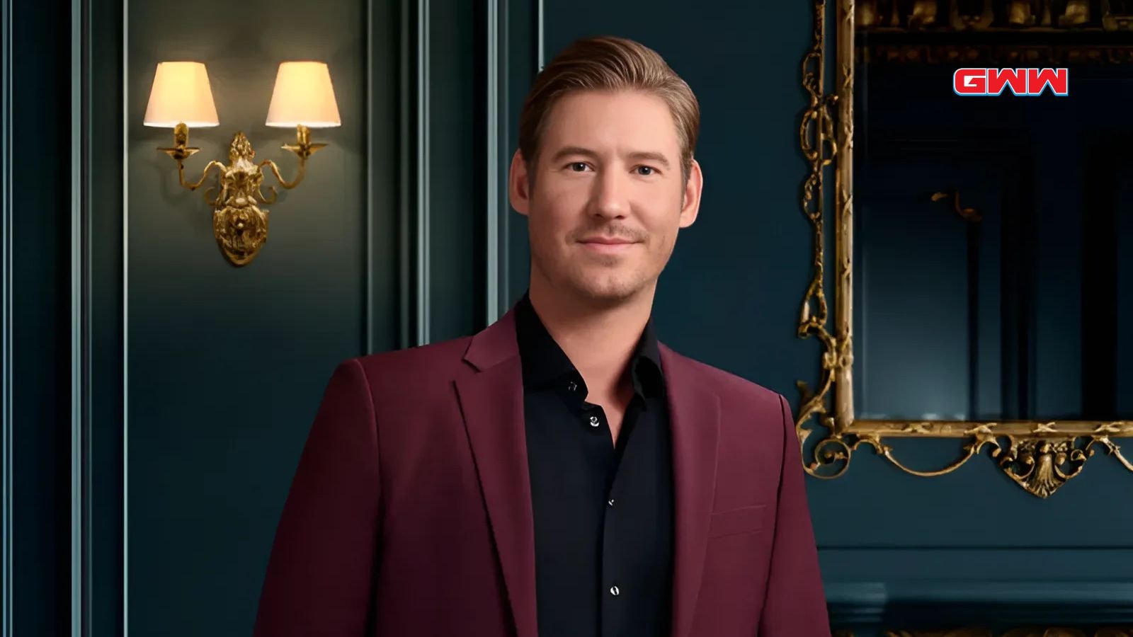 Austen Kroll in Southern Charm Season 10