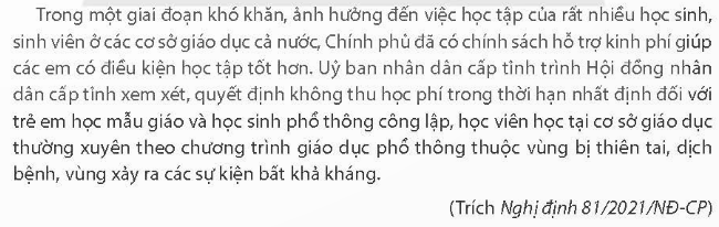 BÀI 6: NGÂN SÁCH NHÀ NƯỚCVÀ THỰC HIỆN PHÁP LUẬT VỀ NGÂN SÁCH