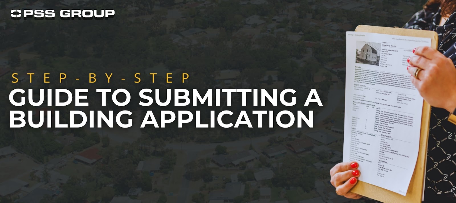 Building Applications in the Shire of Serpentine-Jarrahdale: Step-by-Step guide to Submitting a Building Application