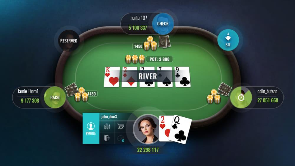 Top phương pháp chơi Poker HitClub giúp bạn tối ưu cơ hội-3