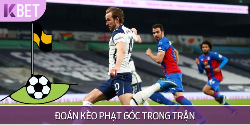 Đoán từng quả phạt góc có trong trận