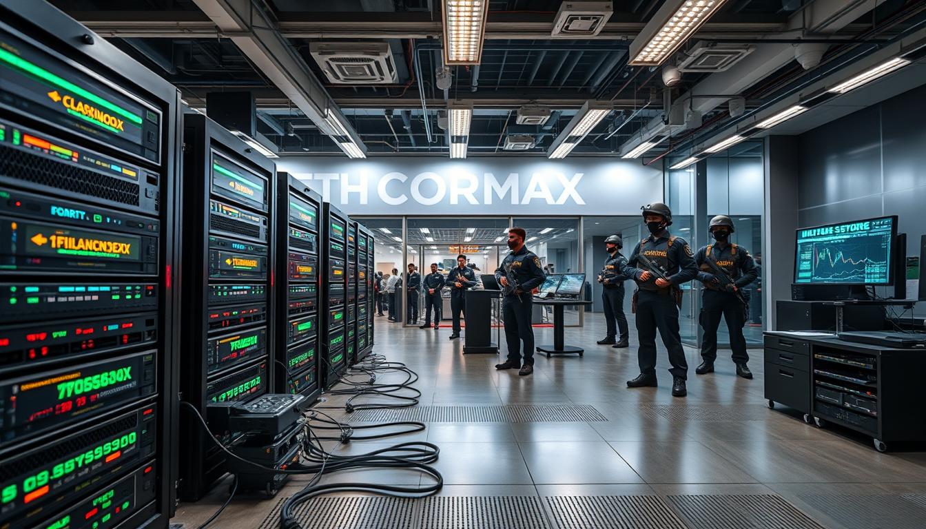 ETH Cormax Security Measures