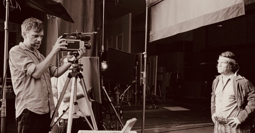 Josh Brolin as a Director