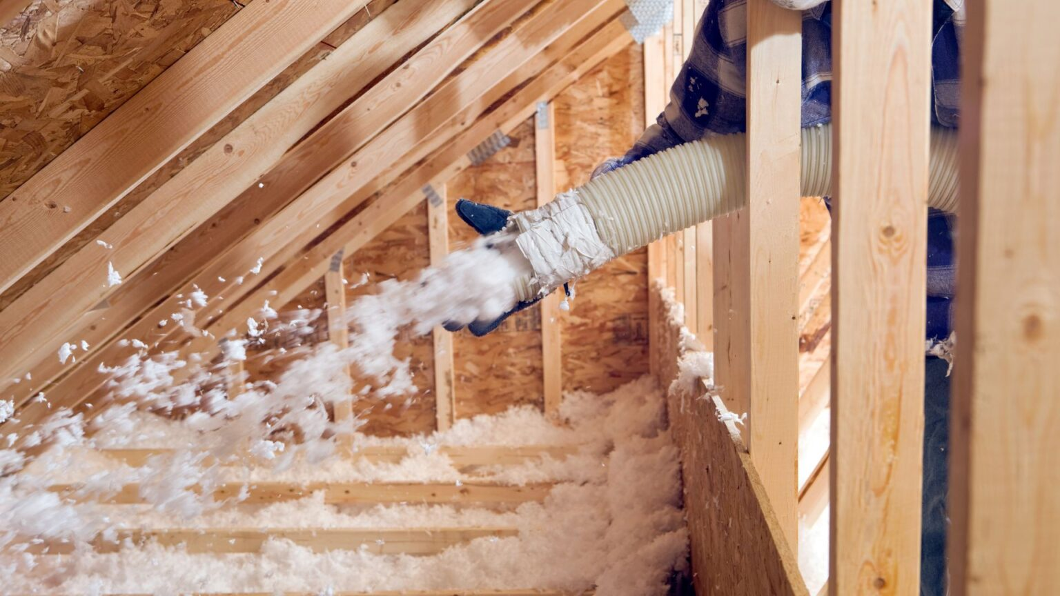 Enhance Energy Efficiency with TYH's Insulation Services