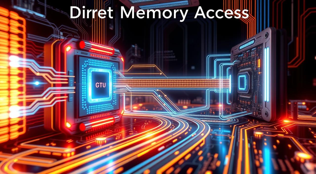 Direct Memory Access