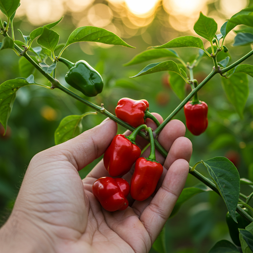 The Joy of Harvest: When and How to Pick