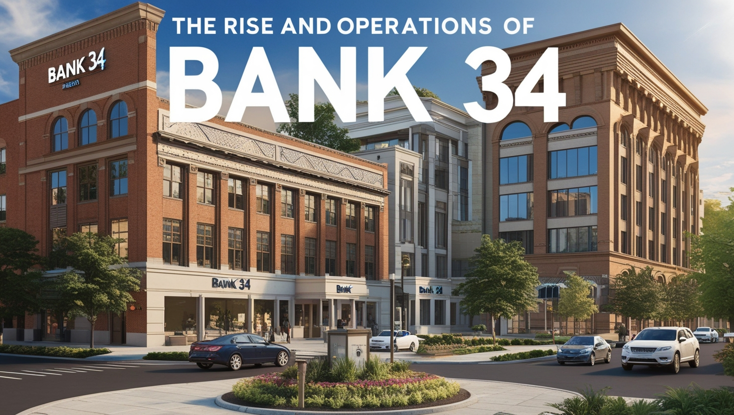 Bank 34