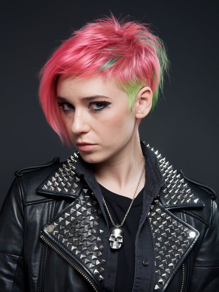 2. Popular Punk Styles