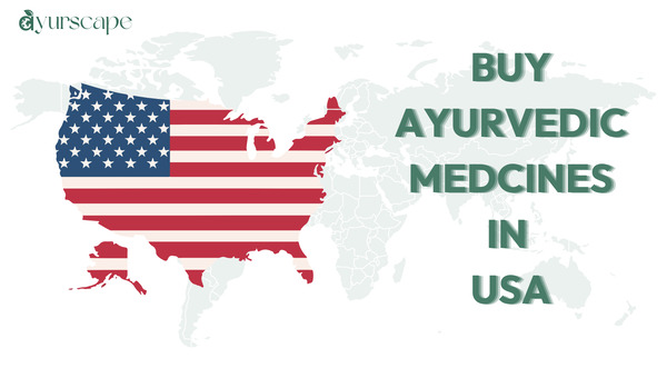 Buy Dabur, Himalaya & Ayurvedic Brands in USA - World Map with USA Flag