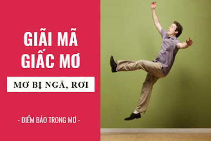 Mơ Bị Ngã - Giải Mã Ý Nghĩa và Điềm Báo Từ Giấc Mơ Ngã