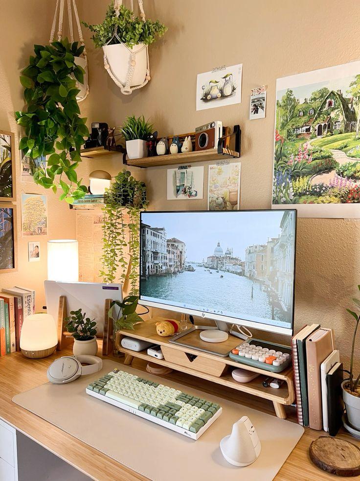 8 Eco-Friendly Gaming Desks for the Green Gamer