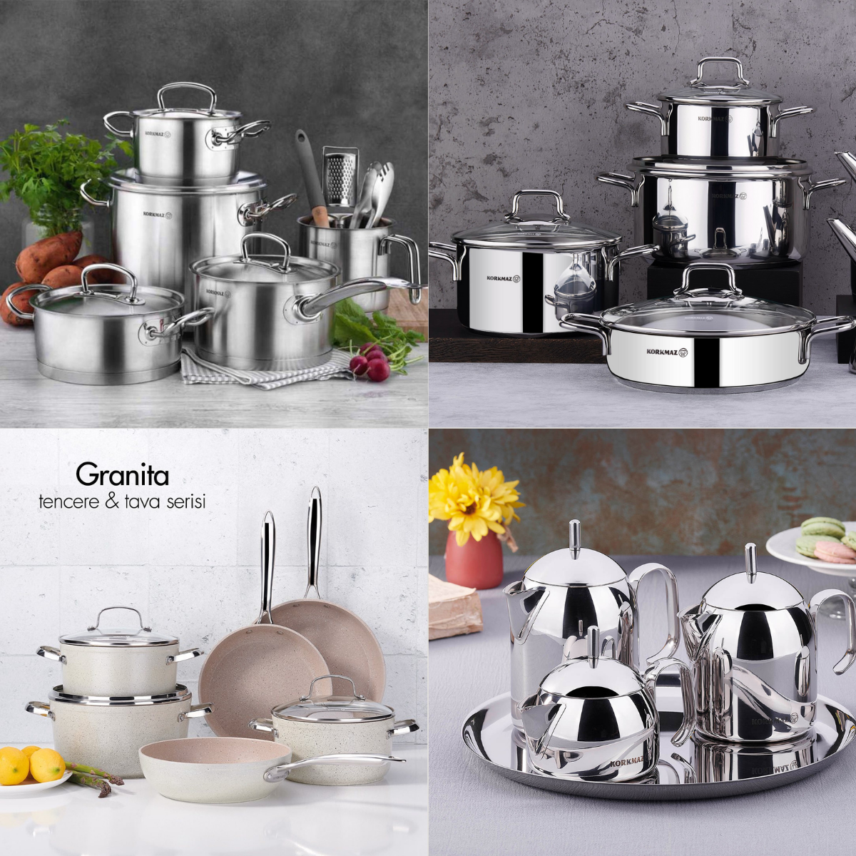 Showroom Chính Thức Korkmaz & Bormioli Rocco Tại Vincom Thảo Điền – Trải Nghiệm Mua Sắm Đẳng Cấp - 5