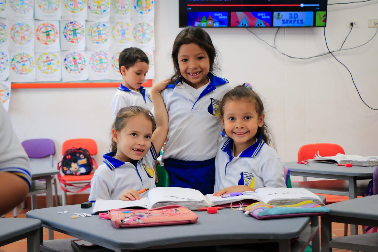 ¡Atención padres de familia! Si no se inscribió por un cupo escolar aún hay oportunidad de hacerlo