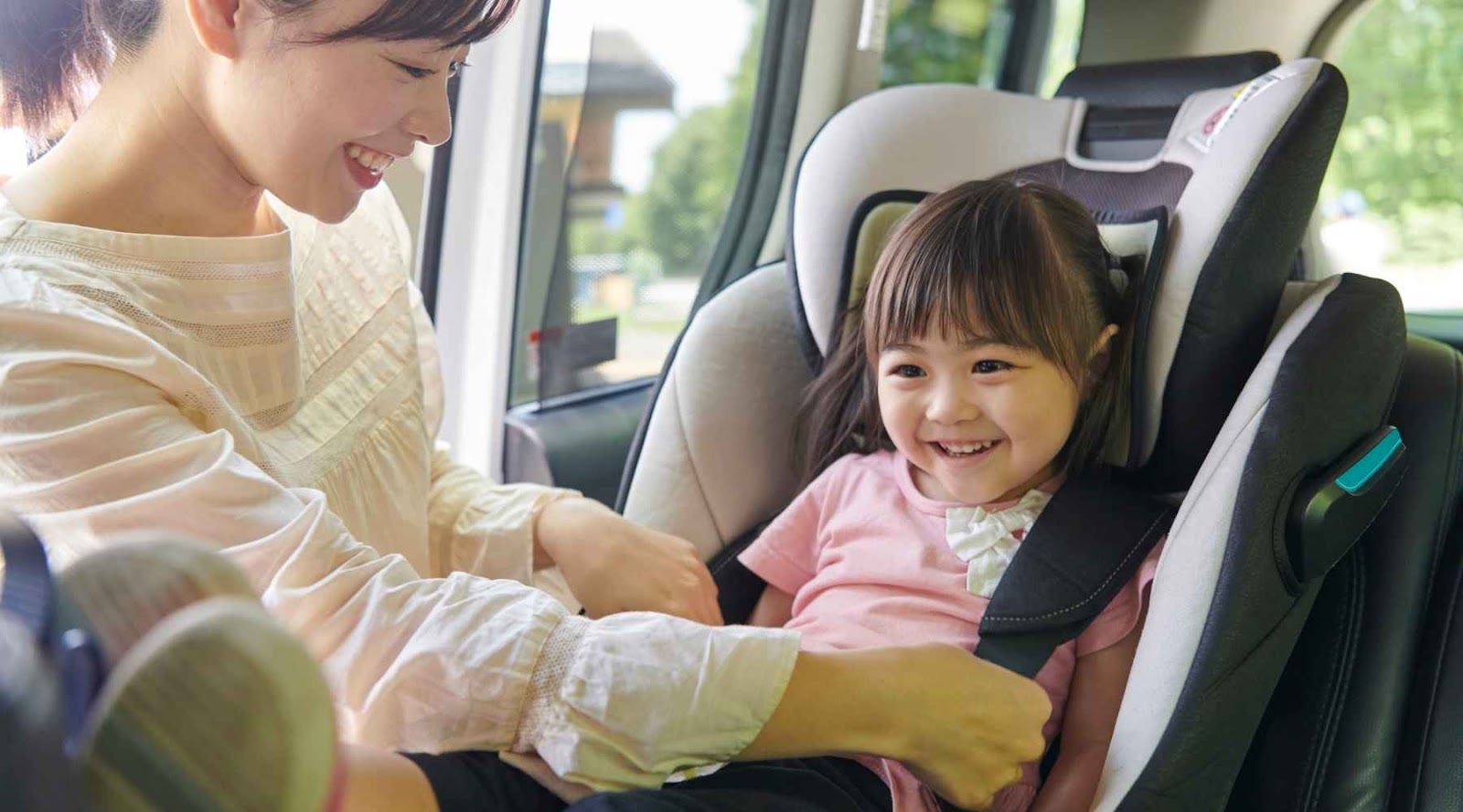 Choosing the Right Car Seat for Your Child