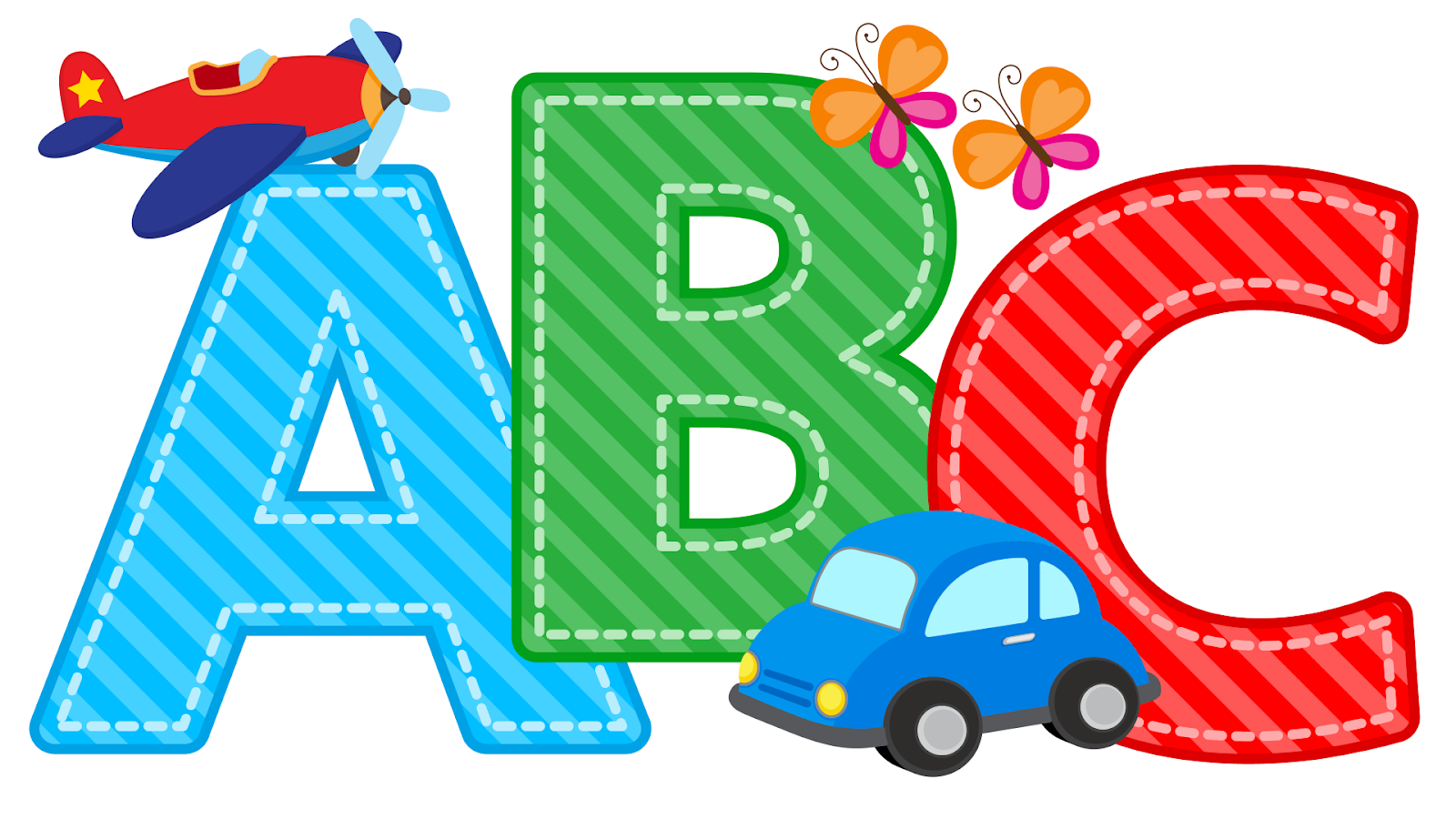 Kindergarten ABC