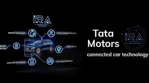 Tata's latest vehicles showcased at JP Motors.