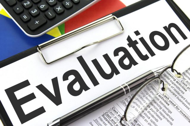 Evaluation and Approval
